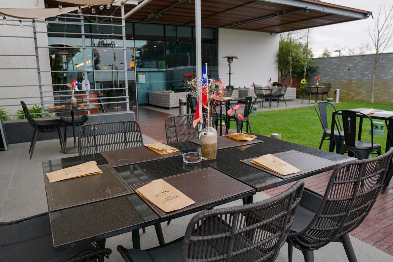 Hotel Parada Linares